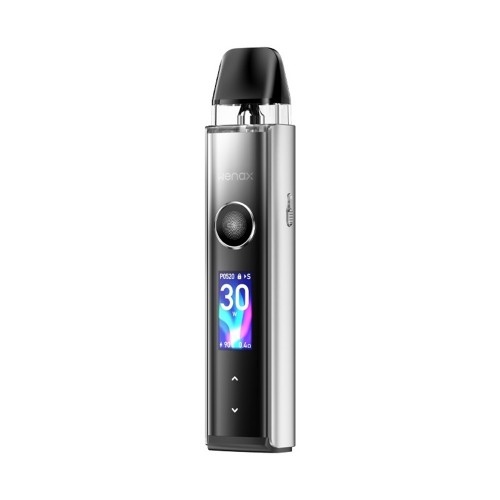 GeekVape Wenax Q Pro Pod Kit 1200mAh 3ml Moonlight Silver